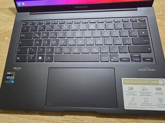 ASUS Zenbook 14X OLED s i9 procesorom 13 generacie 16gb ram - 2