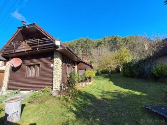 Šikovný rodinný domček pod lesom – Slovenské Pravno - 2