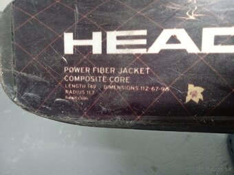 Lyže Head 150cm - 2