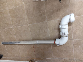 Trubky na kondezacny komin, srobenia a material - 2