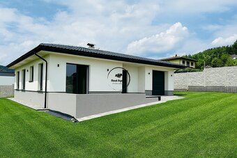 Bardejovské Kúpele – Nový 4i dom, garáž, terasa - 2