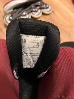 Kolieskové korčule - 2