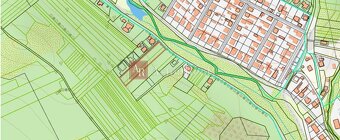 PRIPRAVUJEME  Stavebné pozemky v obci Veličná - 2