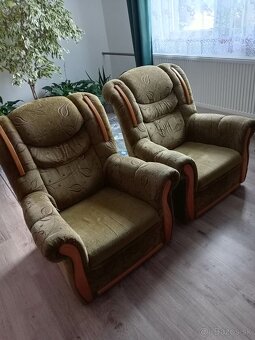 Sedacia Súprava - 2