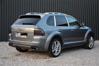 Porsche Cayenne – 3.2 V6 Benzín, Automat (184 kW / 247 hp) - 2