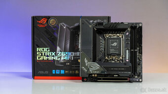 Intel Core i7 13700K + ASUS ROG STRIX Z690-I - 2