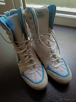 Boxerské topanky - 2