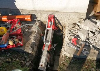 🔩 JADROVÉ VRTANIE – PROFESIONÁLNE A PRESNÉ 🔩 - 2