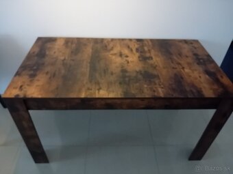 Predám stôl a stolík - 2
