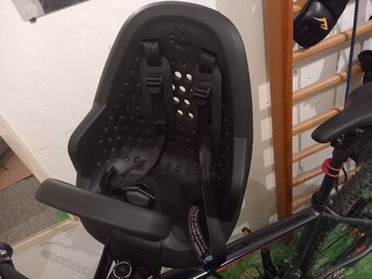 Detská sedačka na bicykel Thule yepp 2 Mini - 2