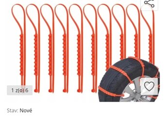 Reťaze jednorázové - 2