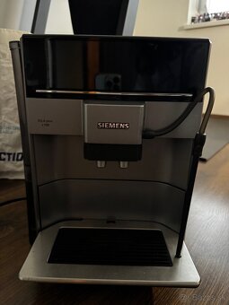 Kávovar Siemens eq6 plus s100 - 2