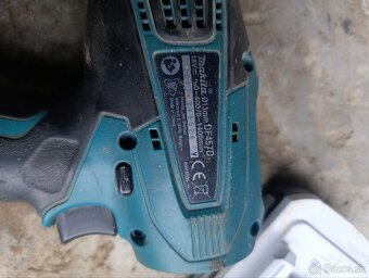 Makita vŕtačka df 457d - 2