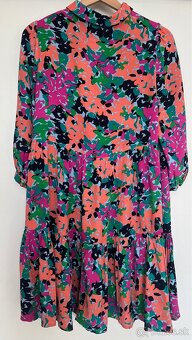 Košeľové šaty Yas XS - 2