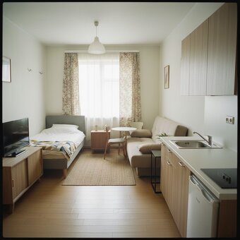 Predám garzónku - Trnava - 2