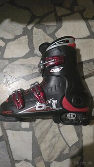 Detske lyžiarky ROCES - 2