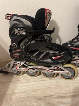 Chlapčenské kolieskové korčule - 2