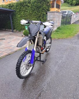 Yamaha yzf 250 - 2