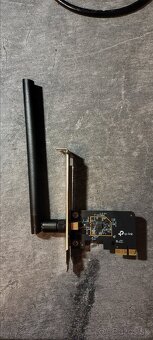 Wifi karta TPlink - 2