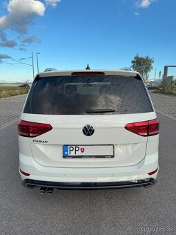 VW Touran Highline R-Line  2.0 TDI EVO 110KW - 2