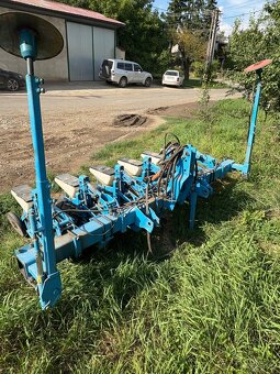 Monosem sejačka na malé osivá - 2