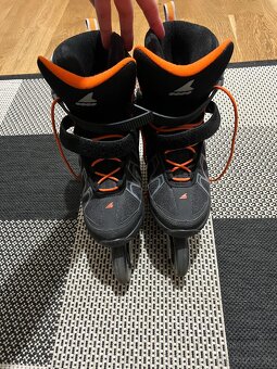 Korčule Rollerblade SIRIO 90 ST - EU43 - 2