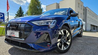 Audi E-tron 55 quattro S line 300kW - 2