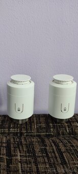 WiFi termostatické hlavice ZT5 - 2
