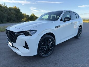 Mazda CX-60 2.5 e-Skyactiv PHEV Homura AWD A/T - 2