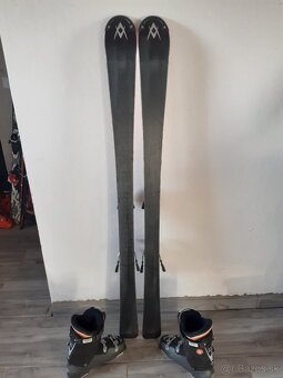 Predám lyže volkl AC 724 - 2