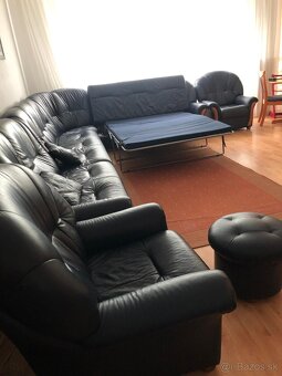 sedacie supravy/kozene - 2