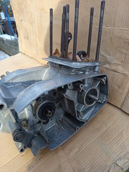 Jawa 350 typ 638 - 2