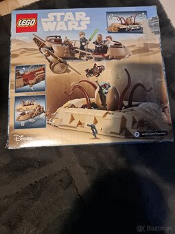 Predám lego star wars - 2