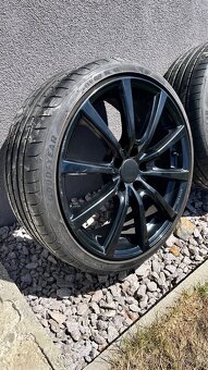 Brock 5x112 R19 8,5J ET45 - 2