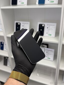 ZÁRUKA 2 ROKY /  Apple iPhone 14 Pro 128GB Deep Purple, 100 - 2