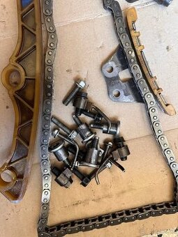 Sada reťaze s napínačmi Mazda 6 R2AA - 2