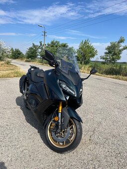 Yamaha Tmax 560 tech max 2022 - 2