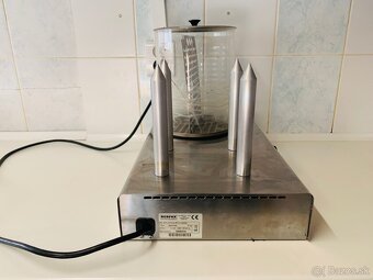 Hotdogovač Redfox - 2