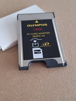 Olympus MAPC-10 PCMCIA PC - 2
