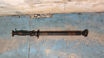 Kardan BMW E46 330D - 2