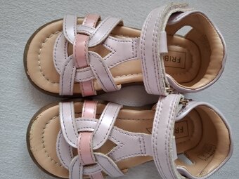 Detské sandále zn.FRIBOO v.25 - 2