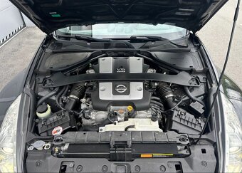 Predám Nissan 370 Z, CABRIO - 2