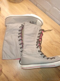 Predám vyššie tenisky Converse - 2