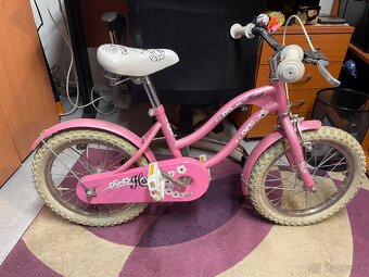 Detsky bicykel - 2