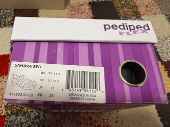 Sandále značky Pediped - aj do vody - 2