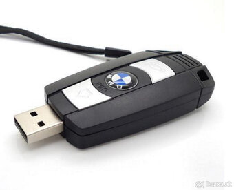 USB kľúč v tvare BMW kľúča - č.3 - 2