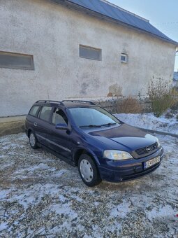 OPEL ASTRA G CARAVAN - 2