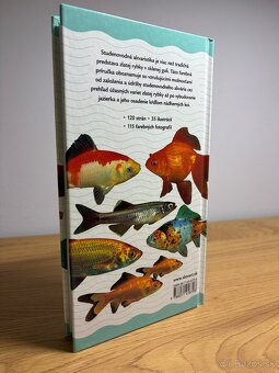 Studenovodné ryby v akváriu - 2
