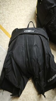 Brankárske nohavice Bauer gsx - 2