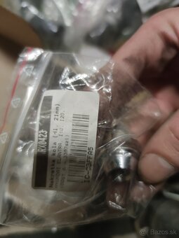 Predám diely na Hyundai - 2